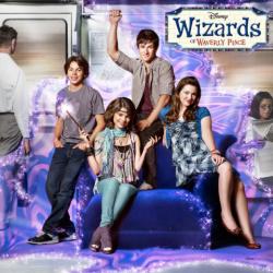   , 3  1-2   28 / Wizards of Waverly Place [Slain]