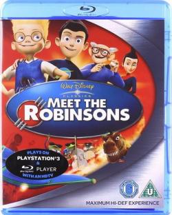     / Meet the Robinsons DUB