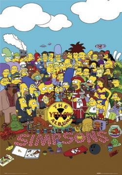  / The Simpsons (1-17 , 1-378 ) MVO