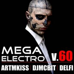 VA - Mega Electro from Djmcbit and Delfi vol.60