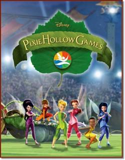    / Tinker Bell and the Pixie Hollow Games DUB