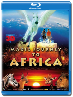     / Magic Journey to Africa (3D) DVO