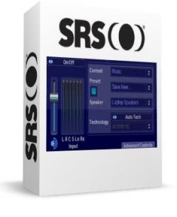 SRS Audio Sandbox 1.9.0.4 + RUS