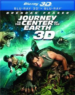     3D [  ] / Journey to the Center of the Earth 3D [Half Side-by-Side] 2DUB +MVO+A
