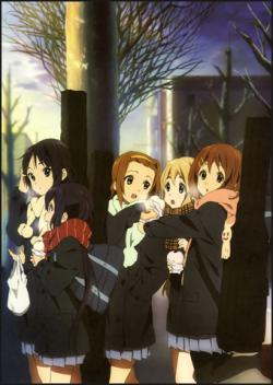 ˸ !! / K-ON!! [1  1] [OVA] [RAW] [RUS+JAP+SUB] [720p]