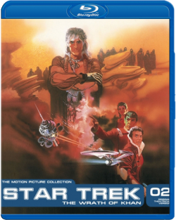   2:   / Star Trek II: The Wrath of Khan MVO