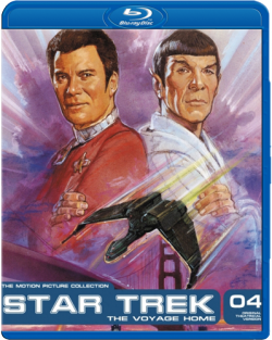   4:   / Star Trek 4: The Voyage Home MVO