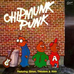 Alvin and The Chipmunks - Chipmunk Punk