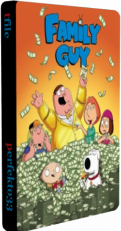  10  1-18  / Family Guy MVO