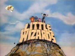   / The Little Wizards (13   13) DUB