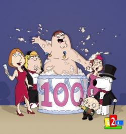 , 100-   / The Family Guy 100th Episode Celebration MVO