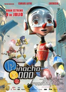  3000 / Pinocchio 3000 DUB