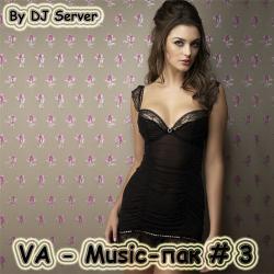 VA - Music- # 3 by DJ Server