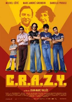  C.R.A.Z.Y. / C.R.A.Z.Y. MVO