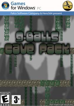 G-Balls Cave Pack