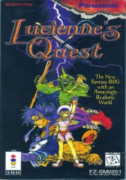 OST Lucienne's Quest [3DO]