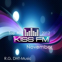 VA - Kiss FM UA - Top 40