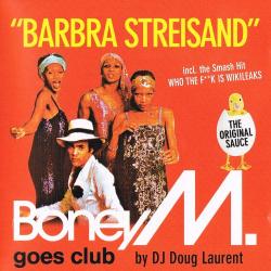Boney M - Barbra Streisand Boney M. Goes Club