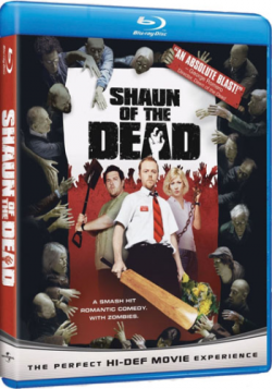     / Shaun of the Dead MVO
