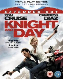   [ ] / Knight and Day [Extended Cut] DUB