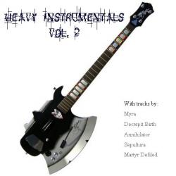 VA - Heavy Instrumentals Vol.02