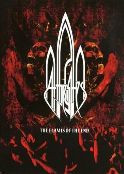 At The Gates - The Flames Of The End