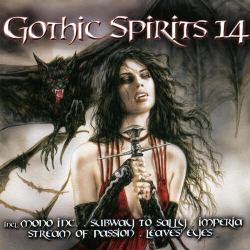 VA - Gothic Spirits 14 (2 CD)