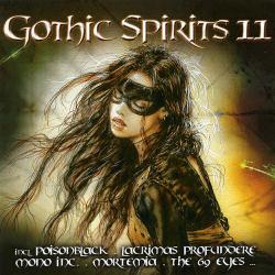 VA - Gothic Spirits 11 (2 CD)