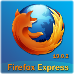 Mozilla Firefox Express 19.0.2 Silent install