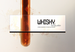 .   / Whisky: The Islay Edition VO