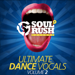 Soul Rush Records - Ultimate Dance Vocals Vol.2