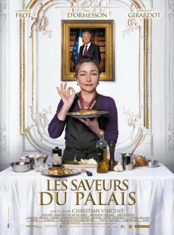 []    / Les saveurs du Palais (2012) MVO