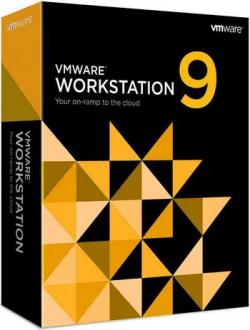 VMware Workstation 9.0.2.1031769 Lite RePack + VMware-tools 9.2.3