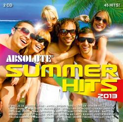 VA - Absolute Summer Hits 2013 (2CD)