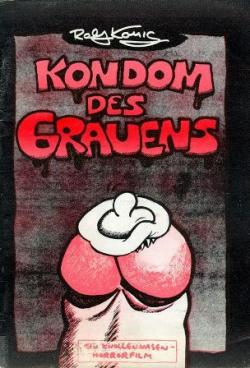 - / Kondom des Grauens AVO