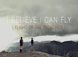  ,    / I Believe I can Fly ENG