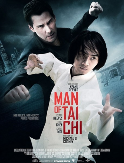  - / Man of Tai Chi MVO