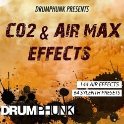 Drumphunk - Co2 AirMax Effects