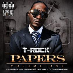T-Rock - Papers Vol. 1