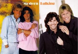Modern Talking - TV and Show-Programs