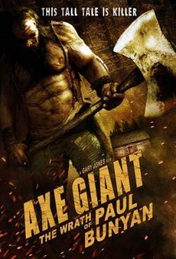  / Axe Giant: The Wrath of Paul Bunyan VO