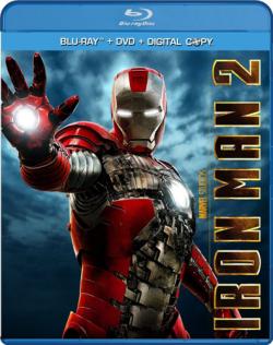 [PSP]   2 / Iron Man 2 (2010) DUB