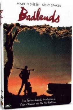 [PSP]  / Badlands (1973) DVO+VO