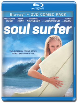 [PSP]   / Soul Surfer (2011) DVO