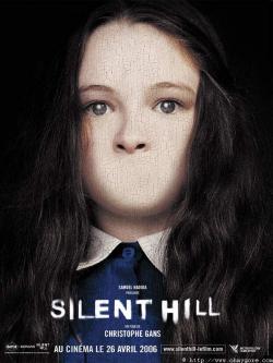 [PSP]   / Silent Hill (2006) DUB