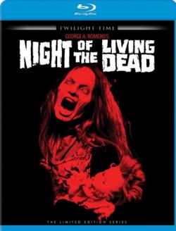    [ ] / Night of the Living Dead DVO