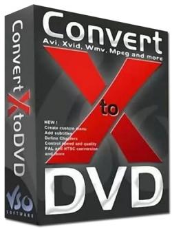 VSO ConvertXtoDVD 5.1.0.2 Final Portable