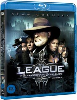    / The League of Extraordinary Gentlemen DUB