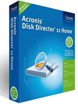 Acronis Disk Director Home 11.0.2343 Final RePack