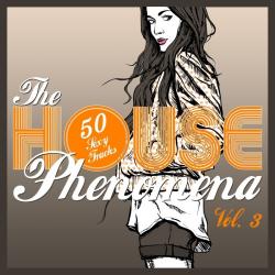 VA - The House Phenomena Vol 3 (50 Sexy Tracks)